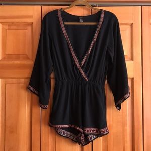 Forever 21 romper